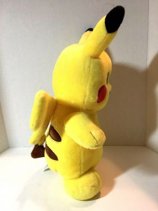 Pokemon Pikachu Build a Bear Plush 18” BAB Stuffed Animal Toy Rare Nintendo 3