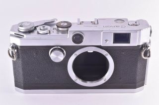 Rare Canon L1 Leica Screw Mount Rangefinder camera 555804 2