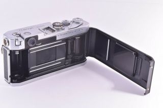 Rare Canon L1 Leica Screw Mount Rangefinder camera 555804 8
