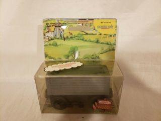 Thomas Wooden 1992 Rare Shining Time Troublesome Truck Vg To Euc With Orig Box