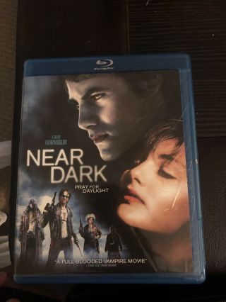 Near Dark Rare Out Of Print Blu - Ray
