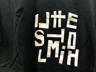 Very Rare Elliott Smith T Shirt Xl