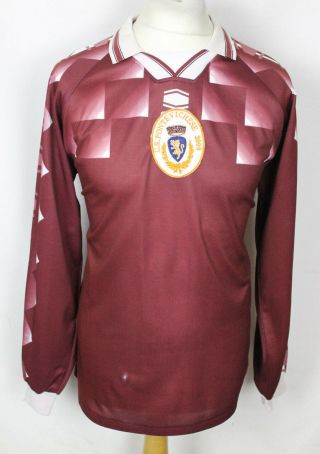 15 Vintage Us Pontevichese 2000 Italian Football Shirt Rare Mens Xl Italy