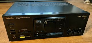 Rare Technics Su - X502 Stereo Digital Integrated Amplifier Amp Hifi Separate