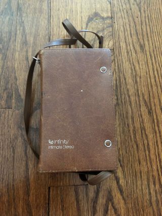 Vintage Infinity Intimate Stereo Walkman Radio Fm Module Rare Rs - 002 Dolby Tape