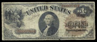 Riotis 4735: Usa $1 Dollar 1880 Rare