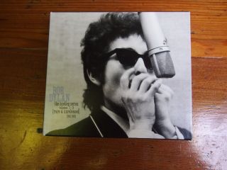 The Bootleg Series,  Vols.  1 - 3 (rare & Unreleased) 1961 - 1991 By Bob Dylan (cd,  Ma