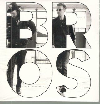 Brothers Osborne: Bros,  Rare 2014 Ep Cd W/ 5 Tracks
