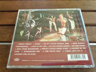 CD OL 55 - Fives Live Jive (Rare 70 ' s 80 ' s 90 ' s Australian OL ' 55) 2