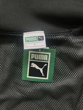 Metal Gear Solid V x Puma Jacket Rare US Medium 4