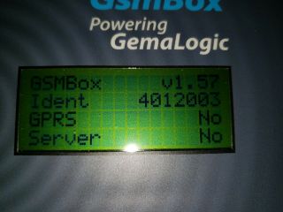 RARE SOLVERA LYNX GSM BOX GEMALOGIC COMPLEX ENERGY MANAGEMENT SYSTEM SOFTWARE 6