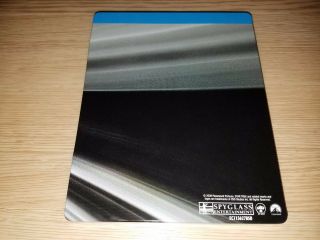 Star Trek Steelbook (Blu - ray Disc) Japan Region RARE OOP 6