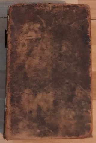 Rare Antique Book - A Classical Dictionary By J.  Lempriere,  1816,  Pub.  In York