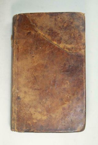 Rare Book An 1816 Geography Or A Description Of The World By Daniel Adams