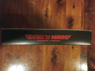 DAWN OF THE DEAD (1979) George A.  Romero DVD,  RARE/OUT OF PRINT ULTIMATE EDITION 2