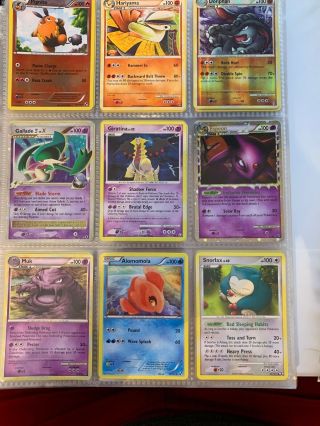 Over 600 Pokémon Cards.  Bunch Of Rare,  Holo,  Reverse Holo Cards. 6