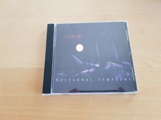 Firewind - Nocturnal Symphony [mega Rare 1st Demo] Extremely Rare Collector 