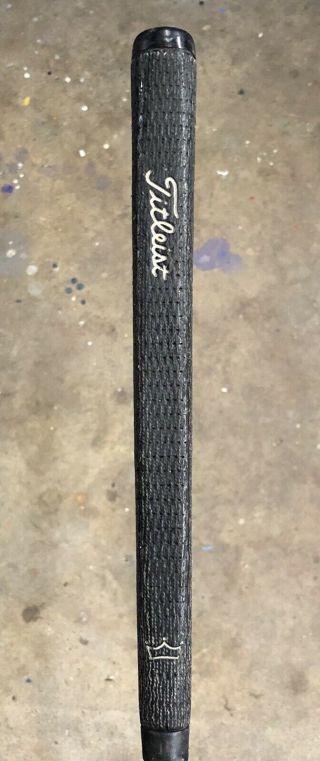 Scotty Cameron Full Cord Putter Grip - 100 Authentic - Rare