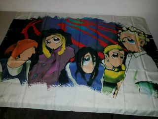 Korn Flag 42 " X30 " Made In Italy 2000 Rare