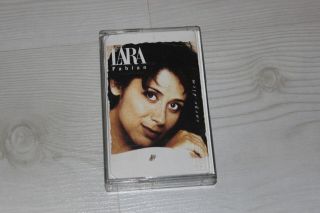 Lara Fabian Tape Turkish Casette Cassette Rare Hard To Find