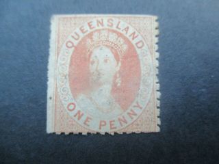 Queensland Stamps: 1862 - 1863 Selection - Rare (f222)
