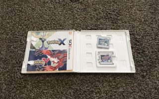 Pokemon X and Y Bundle (Nintendo 3DS,  2013) 100 Authentic USA RARE 4