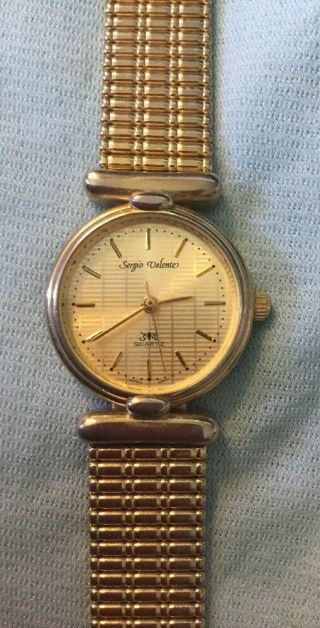 Vintage Rare Omni Quartz Watch,  Needs Battery