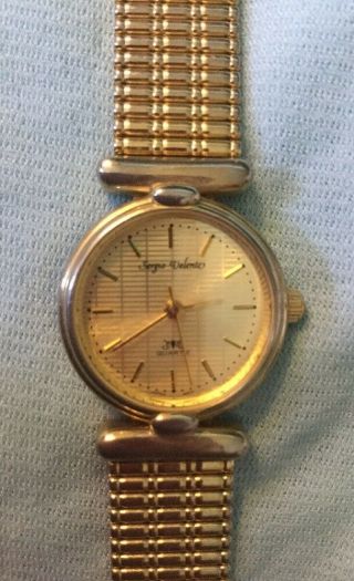 Vintage Rare OMNI quartz watch,  Needs Battery 2