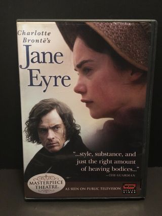 Jane Eyre - Charlotte Bronte 