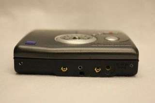 SONY MZ - NH900 Hi - MD AUDIO MiniDisc WALKMAN RECORDER PLAYER RARE 6