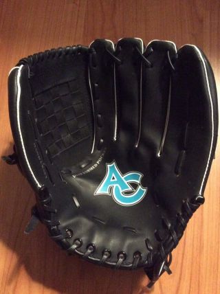 Atlantic City Surf Baseball Glove.  Rare,