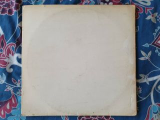 The Beatles - White Album RARE ORIG NZ Apple VERY LOW NUMBERED 2LP No 10870 2