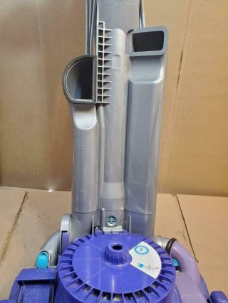 RARE PURPLE DYSON DC07 FULL KIT UPRIGHT VACUUM CLEANER MOTOR ONLY NO CANISTER (( 5