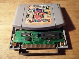 Mario Party 3 (nintendo 64,  2001) Authentic N64 Rare