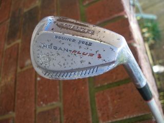 Hogan Plus 1 Equalizer Wedge Rare From 1960 