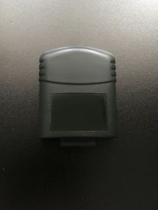 Rare Xbox Memory Card Unit - X08 - 25319 - Xbox -