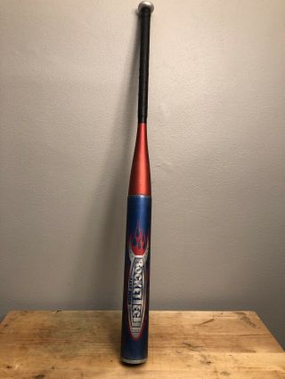 Anderson Rockettech Fast Pitch 33in Softball Bat,  Asa 2004 Isf,  98 Mph Rare