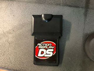 Action Replay Ds Lite & Ds Rare