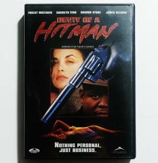 Diary Of A Hitman (dvd,  2003) Rare & Oop Forest Whitaker Region 1