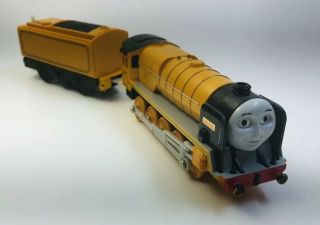 Rare Murdoch Thomas & Friends Motorized Trackmaster Railway Train Tomy