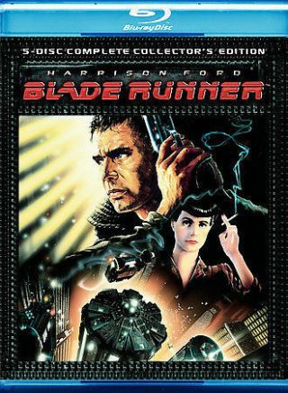 Blade Runner Complete Collector 