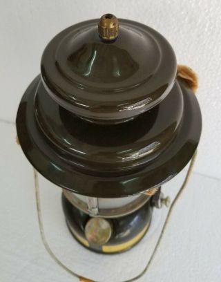 Rare NOS US Military Vintage Thermos lantern.  Vietnam war 1963.  Boxed 4