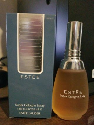 Estee Lauder Cologne Spray Rare Retired 1.  85 Fl Oz 55ml