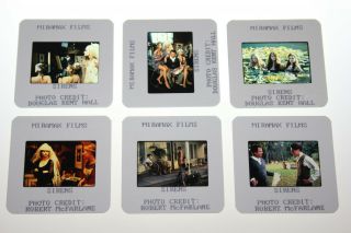 Sirens 6 Press Kit Slides Hugh Grant Tara Fitzgerald Elle Macpherson Very Rare