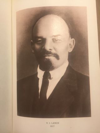 Very Rare Lenin Selected Complete Set Vols 1 - 3 Progress Publishers 1977 3
