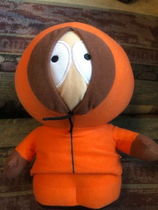 Rare South Park Kenny 9 " Plush Toy Doll Figure By Toy Factory 2015