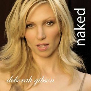 Naked [single] By Debbie Gibson (cd,  Feb - 2005,  Oarfin) Out Of Print Rare