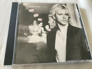 Tommy Shaw - What If 1996 Absolute Oop Rare Htf Styx Damn Yankees 80s Rock