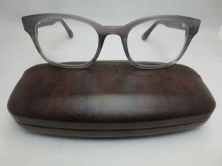 Rare John Lennon Jo23 Eyeglasses Frame Case