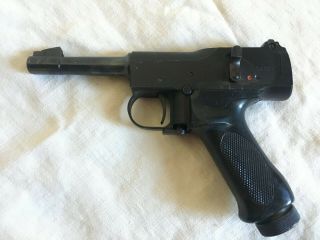 Vintage Slavia Ap661 Rare Air Gun Pistol Circa 1960s
